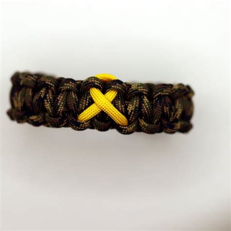 Yellow Deployment Ribbons Military Etsy