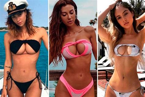 The Upside Down Bikini Trend Fashion Wear Geniusbeauty