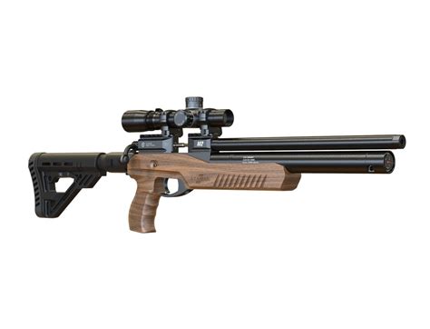 Gun Cz Ataman M R Carbine Ultra Compact Mm Air Rifle Ataman