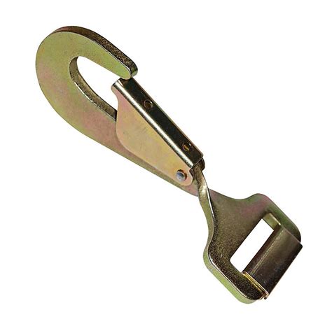 Twisted Snap Hook Ratchet Straps Lodi Metals Inc