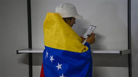 Un Candidato Se Retira De Las Primarias De La Oposición En Venezuela 22102023 Sputnik Mundo