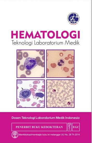 Gambar Hematologi Teknologi Laboratorium Medik