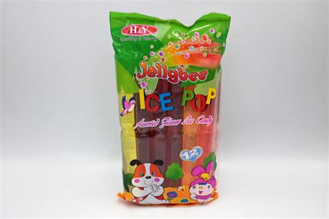 Jellybee Ice Pop Salangi Ko Pu