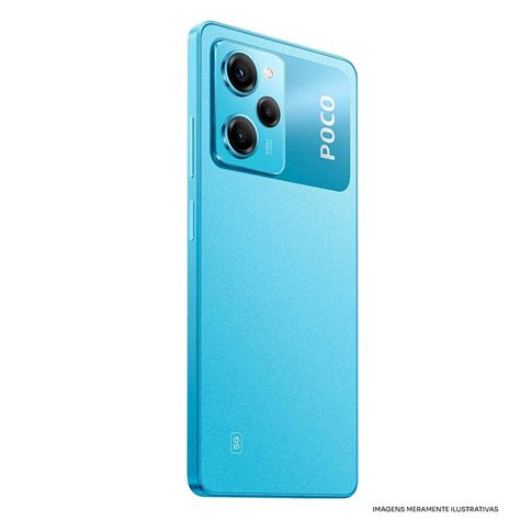 Cel Xiaomi Poco X Pro G Gb Azul Cel Xiaomi Poco X Pro G Gb