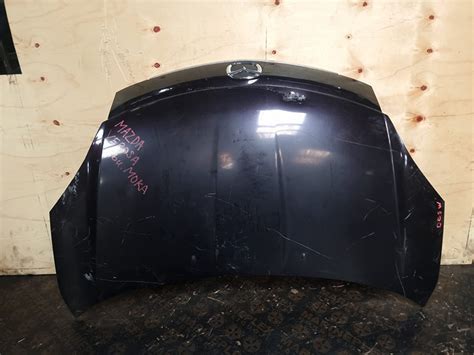 BONNET LID MAZDA VERISA Speedline Auto Parts