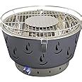 Activa Grill Tischgrill Airbroil Junior Grau Holzkohlegrill Amazon