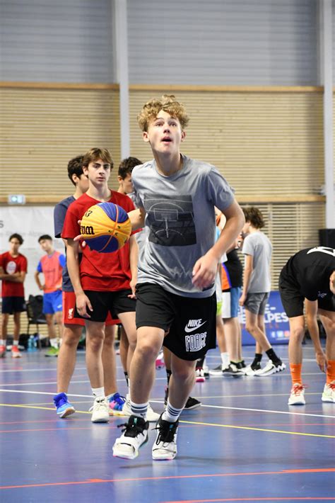 Premi Re Semaine De Notre Camps Aura De L T Aurabasketball