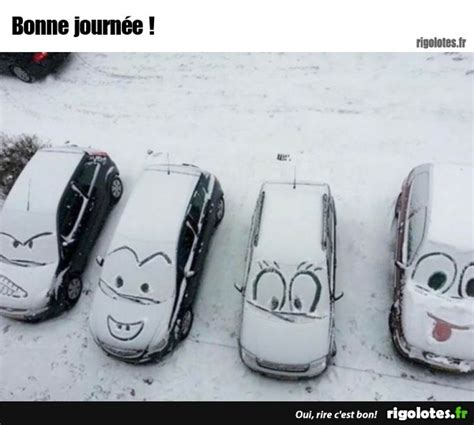 Bonne journée ! - Blagues et les meilleures images drôles!