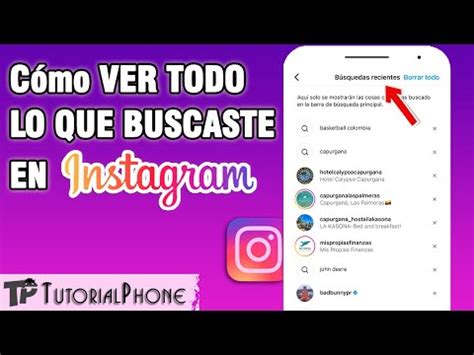 Cómo Ver el Historial de Instagram de Otra Persona Guía Completa