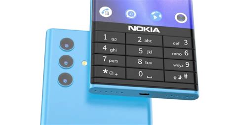 Nostalgia Rasa Modern Intip Spesifikasi Nokia NX 5G Kecanggihan Dalam