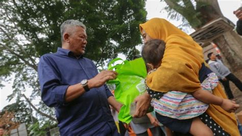 Turunkan Angka Stunting Pemkot Bandung Optimis Dan Terus Berupaya