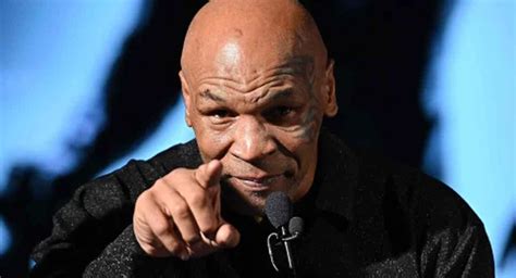 Mike Tyson confirmó que regresa al ring a los 57 años Diario Latino