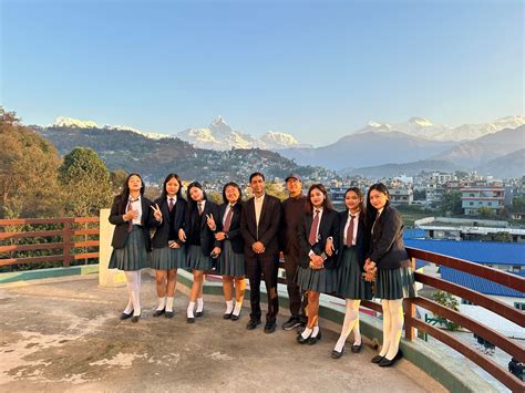 Sagarmatha Higher Secondary School Pokhara