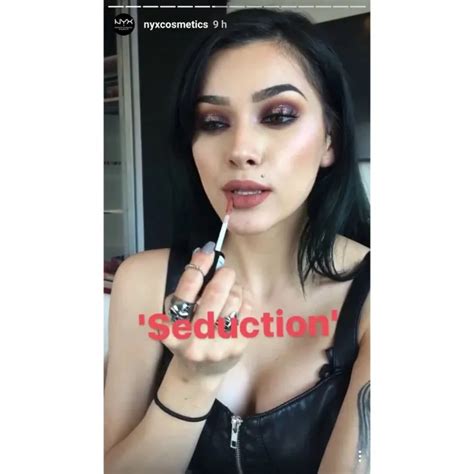 NYX COSMETICS Lip Lingerie SEDUCTION Lazada PH