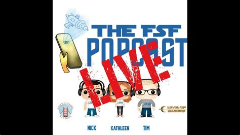 The Fsf Popcast Live Show Ft Following Films And Stavros Batras Youtube