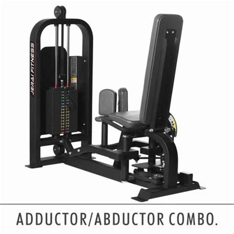 Jerai Fitness Adductor Abductor Combo Machine New Reform Series For