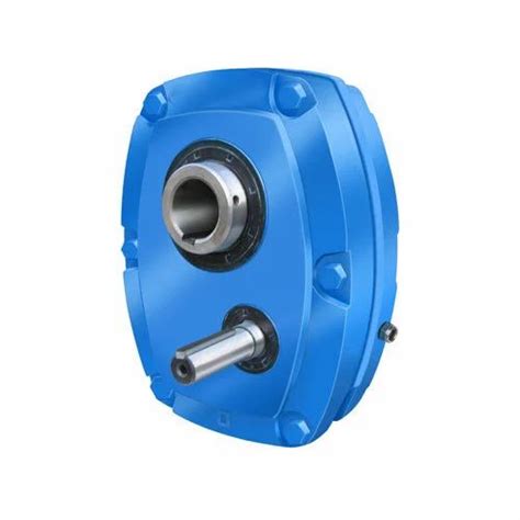 Hp Shaft Mounted Speed Reducer Gearbox Rs Vipin Engineering