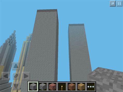 Minecraft New York Mini Minecraft Map