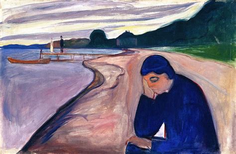 Melancholy - The Trauma & Mental Health Report