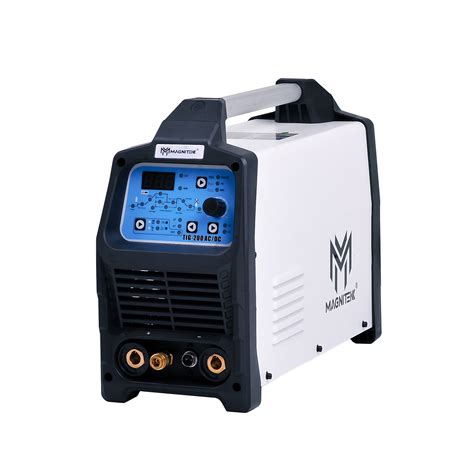 Апарат аргонодугової зварки MAGNITEK PTIG-200 AC/DC iSimple, 220V ...