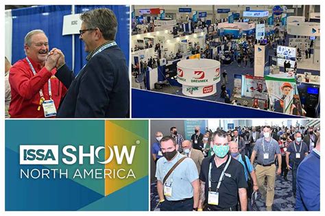 Issa Show North America Sees Successful Return To Vegas Cleanfax