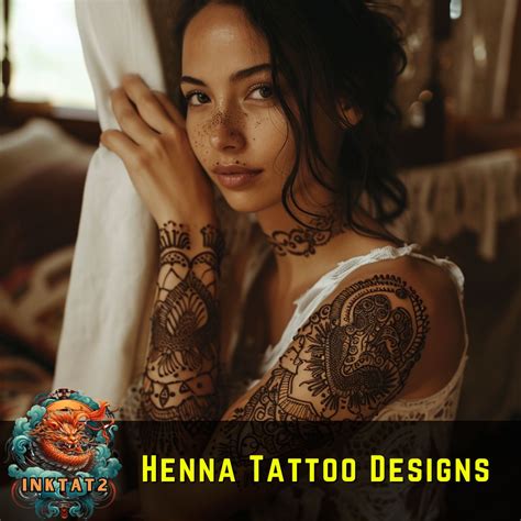 Uncovering The Beauty And Tradition Of Henna Tattoos Exploring The Ancient Art Form 72 Designs