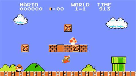 Tarihin En Pahal Oyunu Super Mario Bros Oldu Donan Mhaber