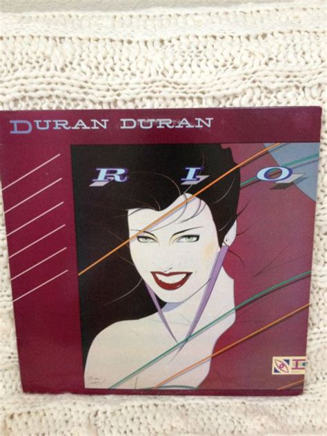 Duran Duran Rio Vinyl Record Ft Hungry Etsy Vinyl Records Duran Vinyl