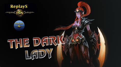 Hon The Dark Lady Hashiranma Mmr Youtube