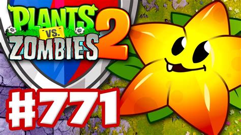 Starfruit Arena Plants Vs Zombies Gameplay Walkthrough Part