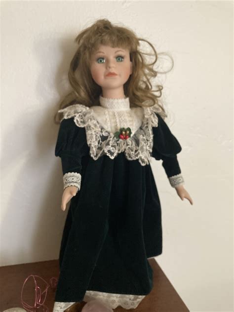 Haunted Doll Active Spirit ~ Ruby Ebay