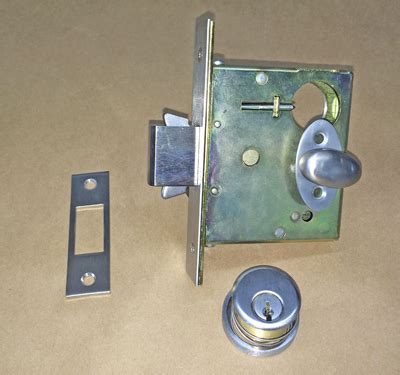 Barn Door Hardware Privacy Locks