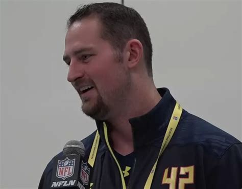 Hd Video Dan Skipper At Nfl Combine Hawgbeat