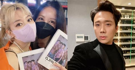 Hari Won công khai đi gặp hot boy múi lực lưỡng mặc tin đồn r ạn n ứt với Trấn Thành
