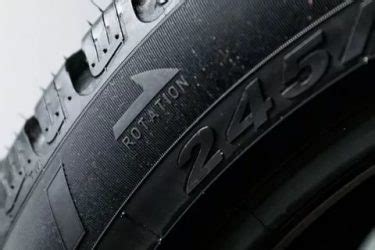Rotation на шинах что значит? | Autoline-eu.ru автожурнал