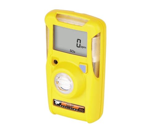 Bw Clip So Single Gas Detector Yr Sulphur Dioxide