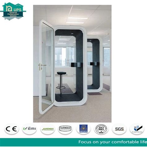 China Modern Mobile Office Meeting Room Indoor Studio Manufacturers ...