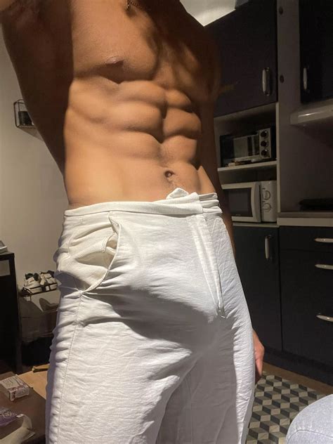 The Pants Doesnt Hide It Anymore Nudes Cockoutline Nude Pics Org