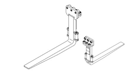 Forklift Forks Everything You Need To Know Conger Industries Inc