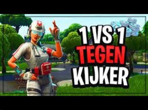 Creative Met Kijkers Live Fortnite Nl Epic Youtube