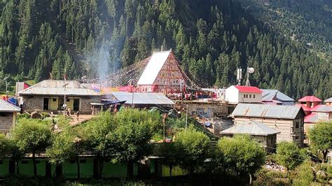 Machail Yatra Paddar Machail Maa Chandi Machail Paddar