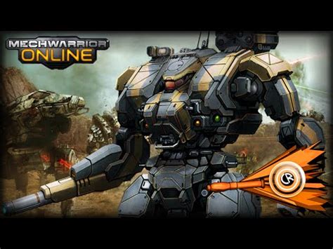 MechWarrior Online - Warhammer Gameplay - YouTube