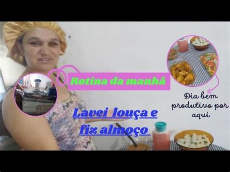 Lavei Muita Lou A Fiz Almo O Hoje No Sabado Simples E Gostoso Mostrei