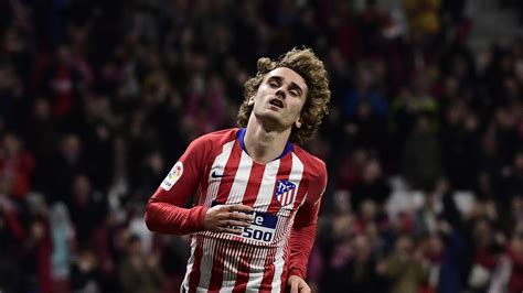 L Atl Tico D Nonce Un Manque De Respect De Griezmann Et Du Bar A