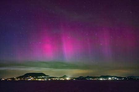 Por Qu Las Auroras Boreales Cambian De Color Ecolog A La Revista