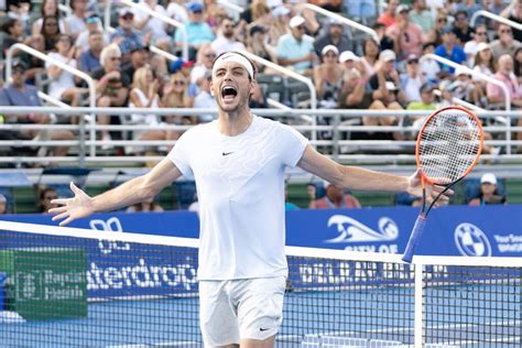 Taylor Fritz Wins Delray Beach Open Title – Long Island Tennis Magazine