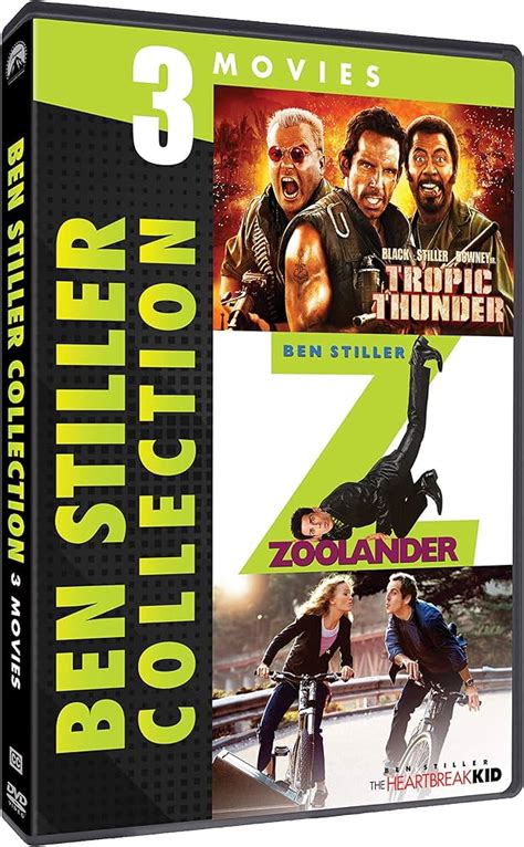 Ben Stiller Movies
