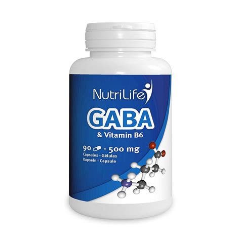 Gaba – Az-Vitamins