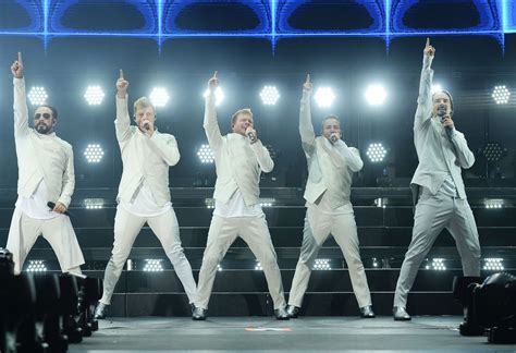 Backstreet Boys Reveal Why They Broke Up — And Got Back Together