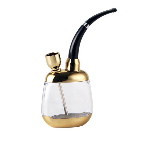 In Shisha Smoking Pipe Tabacco Cigarette Hookah Holder Hookah Glass